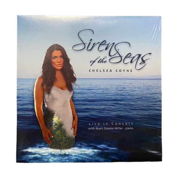 Siren of the Seas: Chelsea Coyne Album (2016) - Picture 1 of 2